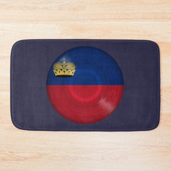 Item preview, Liechtenstein Music Vinyl Record LP designed and sold by onicon.