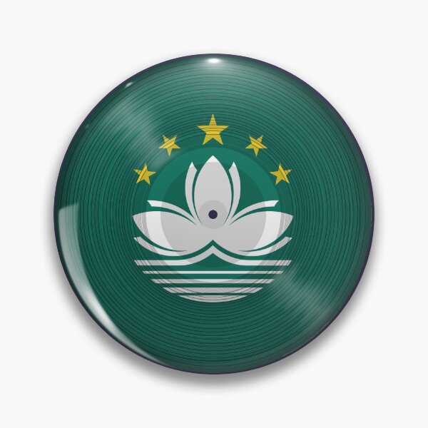 Item preview, Macau Music Vinyl Record LP designed and sold by onicon.