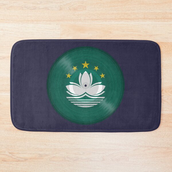 Item preview, Macau Music Vinyl Record LP designed and sold by onicon.
