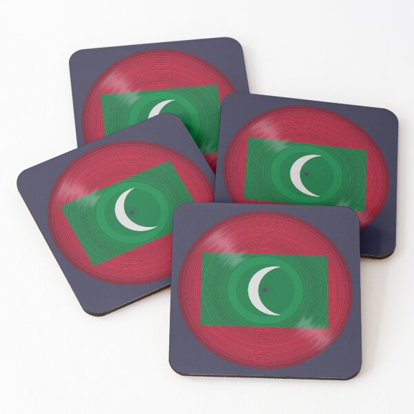 Item preview, Maldives Music Vinyl Record LP designed and sold by onicon.