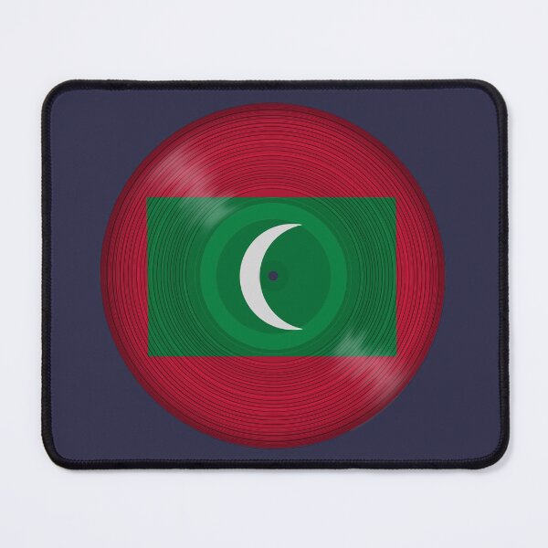 Item preview, Maldives Music Vinyl Record LP designed and sold by onicon.
