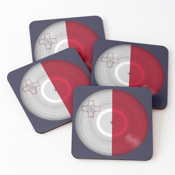 Item preview, Malta Music Vinyl Record LP designed and sold by onicon.