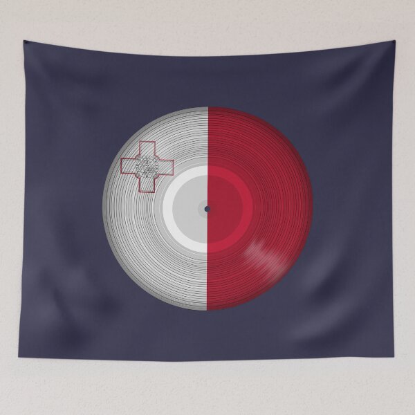 Item preview, Malta Music Vinyl Record LP designed and sold by onicon.