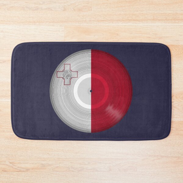 Item preview, Malta Music Vinyl Record LP designed and sold by onicon.