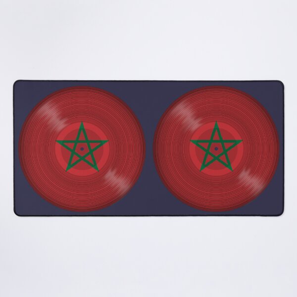 Item preview, Morocco Music Vinyl Record LP designed and sold by onicon.