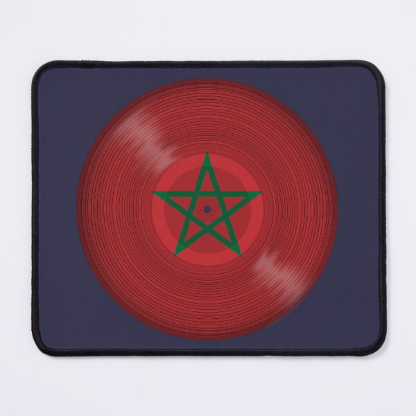 Item preview, Morocco Music Vinyl Record LP designed and sold by onicon.