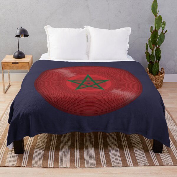 Item preview, Morocco Music Vinyl Record LP designed and sold by onicon.