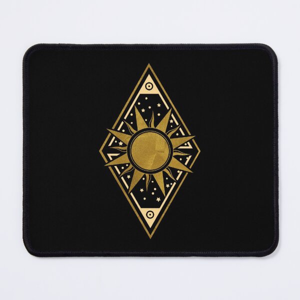 The Sun Mouse Pad
