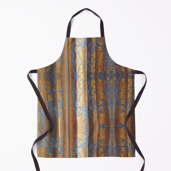 Item preview, Baroque curtain designed and sold by ggbears.