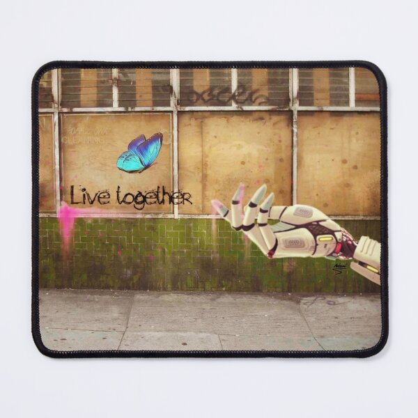 Item preview, Live together designed and sold by Okitsumi.