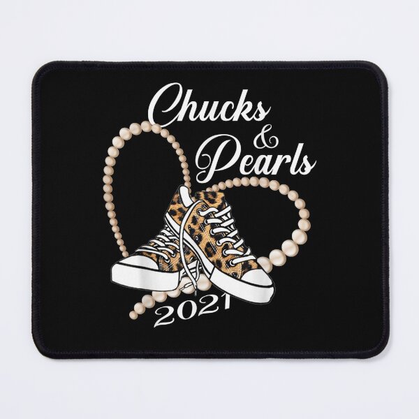 Item preview, Chucks And Pearls 2021, Lovely Pearls designed and sold by theDlab.