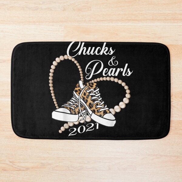 Item preview, Chucks And Pearls 2021, Lovely Pearls designed and sold by theDlab.
