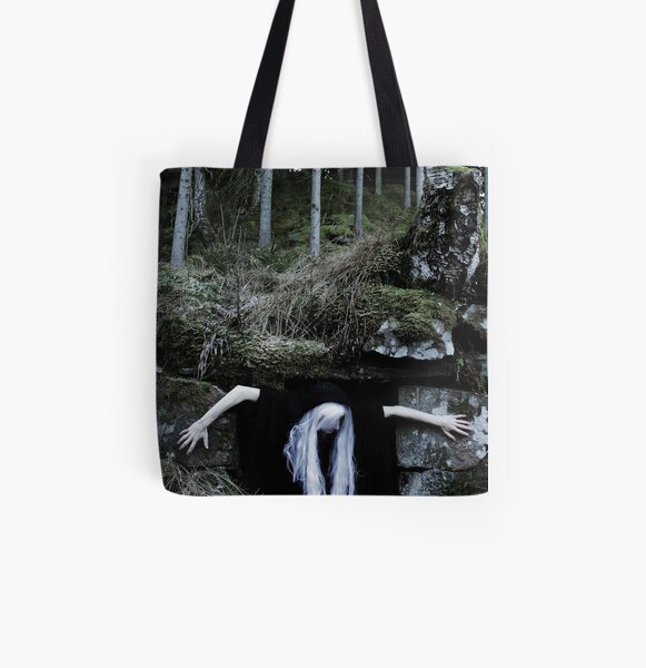 Return Of Winter II All Over Print Tote Bag