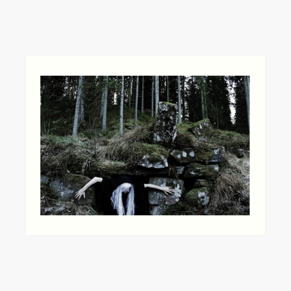 Return Of Winter II Art Print