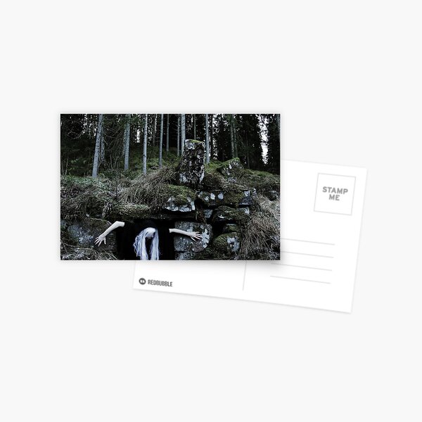 Return Of Winter II Postcard