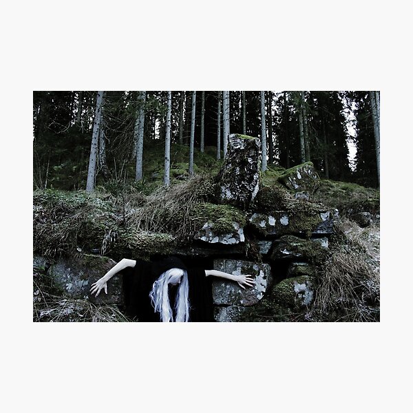 Return Of Winter II Photographic Print
