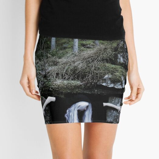 Return Of Winter II Mini Skirt