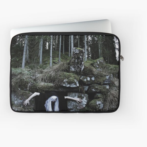 Return Of Winter II Laptop Sleeve