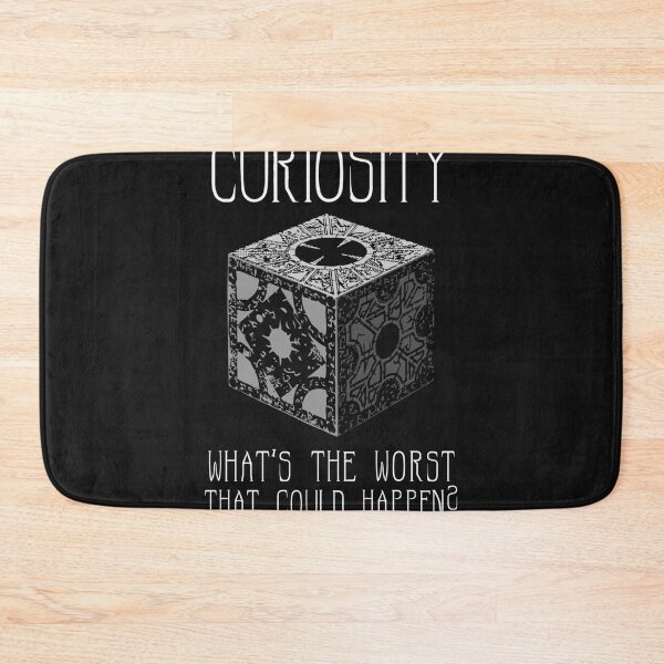 Item preview, Curiosity Killed... Essential  designed and sold by BrendanOurk12.