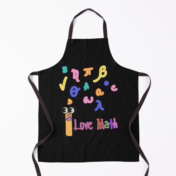 Item preview, I Love Math designed and sold by Avienz1.