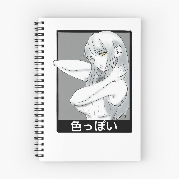 Item preview, Irropoi girl anime  designed and sold by shodark.