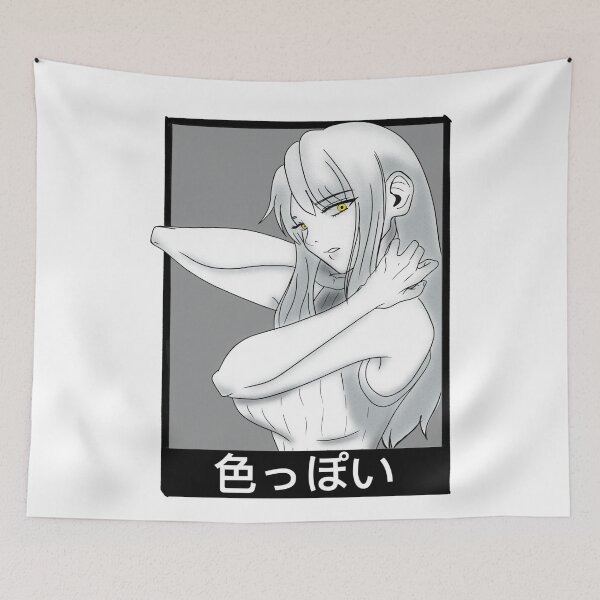 Item preview, Irropoi girl anime  designed and sold by shodark.