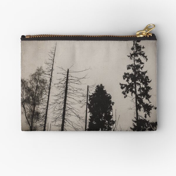 Sisters Zipper Pouch