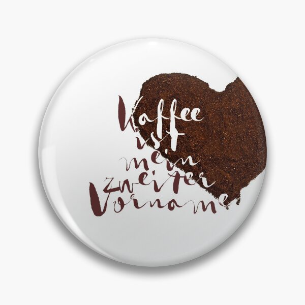 Item preview, Coffee is my middle name designed and sold by Pioooh.