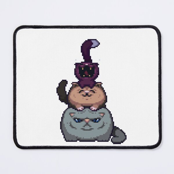 Item preview, Cat stack designed and sold by HogFrog.