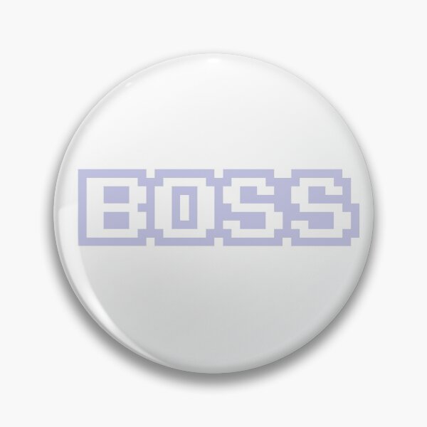 Item preview, purple BOSS designed and sold by GamurGirl79.