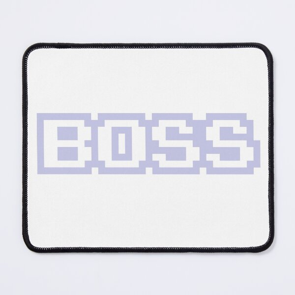 Item preview, purple BOSS designed and sold by GamurGirl79.