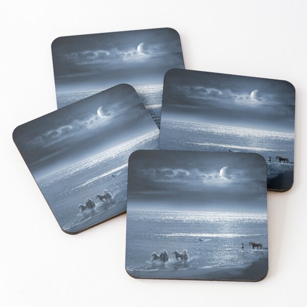 Item preview, Moon Swim designed and sold by Igor Zenin Art.