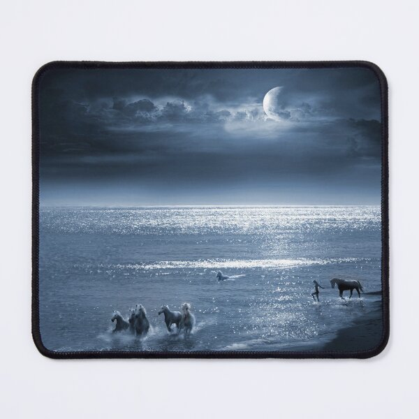 Item preview, Moon Swim designed and sold by Igor Zenin Art.