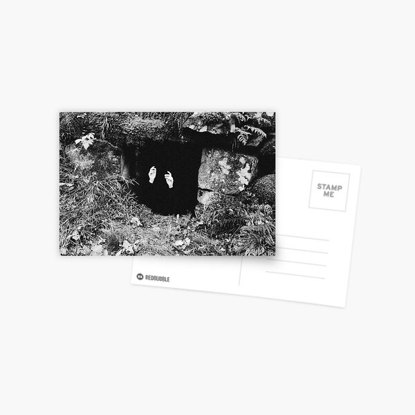 The Damned Postcard