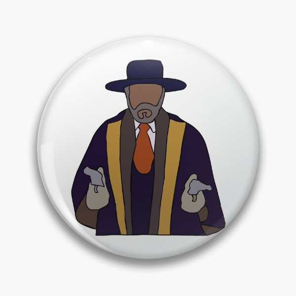 Item preview, The Hateful Eight old man no face graphic designed and sold by BaileyAustin.