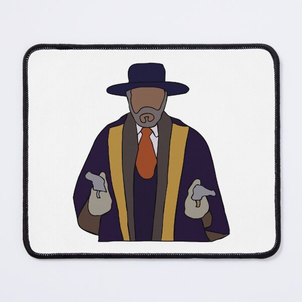 Item preview, The Hateful Eight old man no face graphic designed and sold by BaileyAustin.