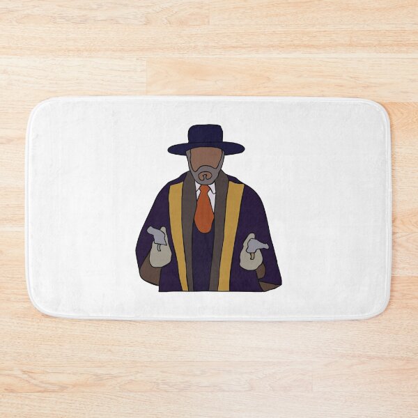 Item preview, The Hateful Eight old man no face graphic designed and sold by BaileyAustin.