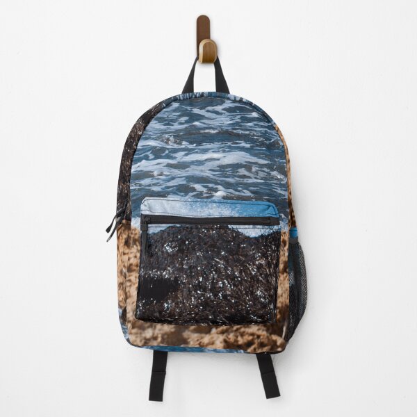 Item preview, Beautiful Rocky Beach on the Mediterranean Sea designed and sold by adamtepl.