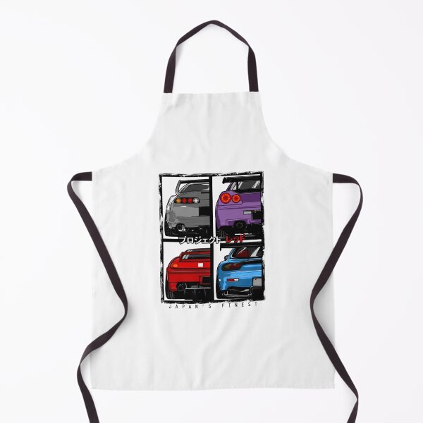 Item preview, Japans Finest Supra R34 NSX FD3S RX7 Classic designed and sold by JACQUELINEMASON.