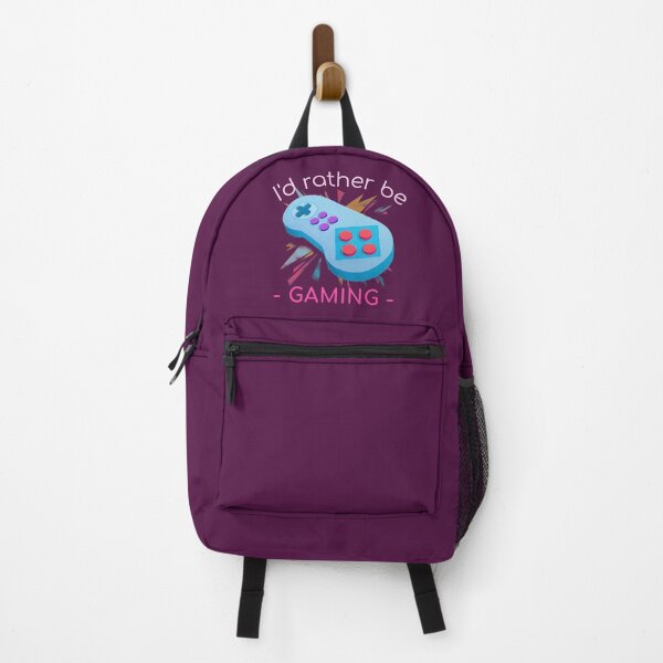 Item preview, I'd rather be gaming! Why do I have to be here? :< - Funny designed and sold by Programmer's Life and Humor.