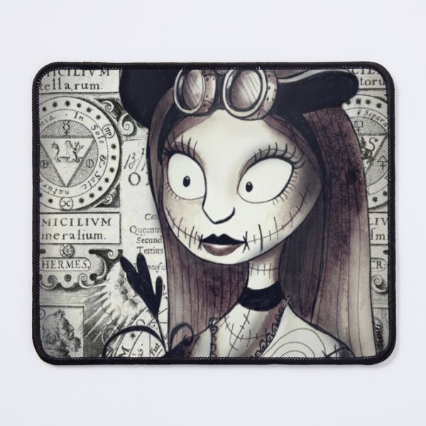 Item preview, Halloween woman designed and sold by Okitsumi.