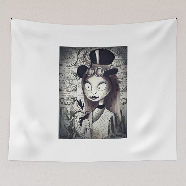 Item preview, Halloween woman designed and sold by Okitsumi.