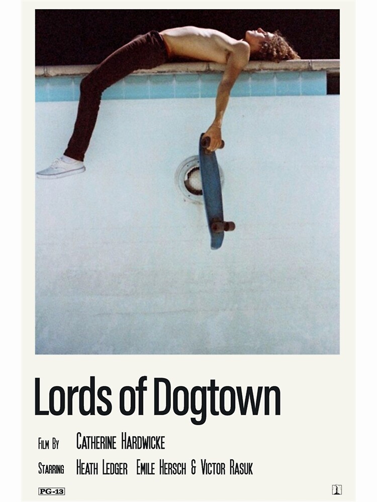 Lords of Dogtown Art Board Print for Sale by hamjudyd