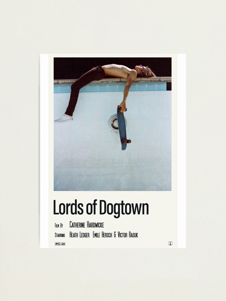 Lords of Dogtown Art Board Print for Sale by hamjudyd