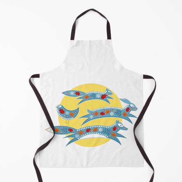 Item preview, Scandi Animals designed and sold by andrewamoore.