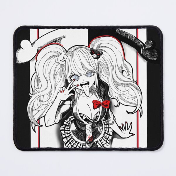 Item preview, Danganronpa Junko Monokuma Classic designed and sold by BrendanOurk12.