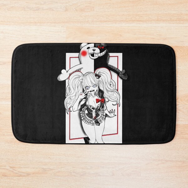Item preview, Danganronpa Junko Monokuma Classic  designed and sold by BrendanOurk12.