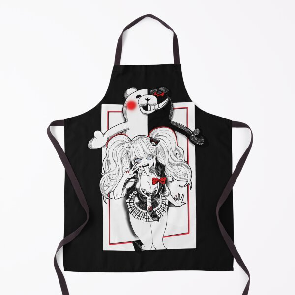 Item preview, Danganronpa Junko Monokuma Classic designed and sold by BrendanOurk12.
