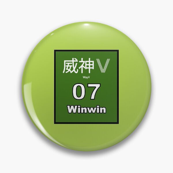 Item preview, WayV Winwin jersey  designed and sold by LunarKatShop.