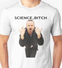 Jesse Pinkman - ''Science Bitch'' - Breaking Bad Unisex T-Shirt
